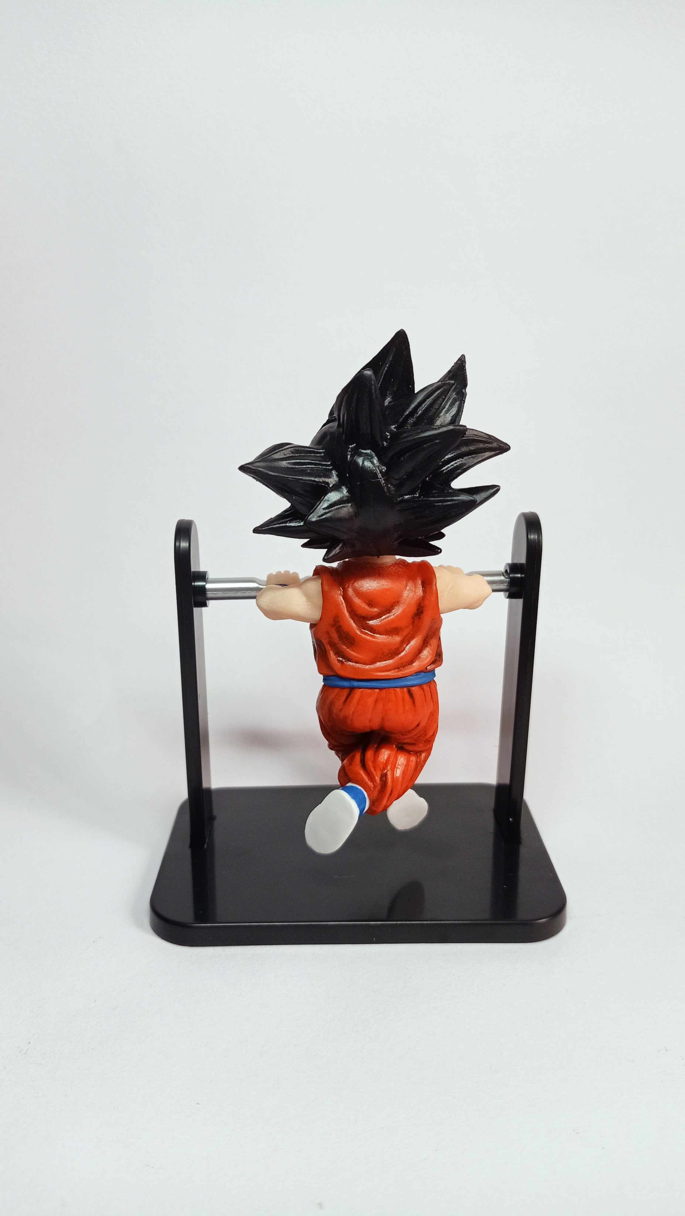 Dragon Ball Kid Goku Training Anime Figure Collectible