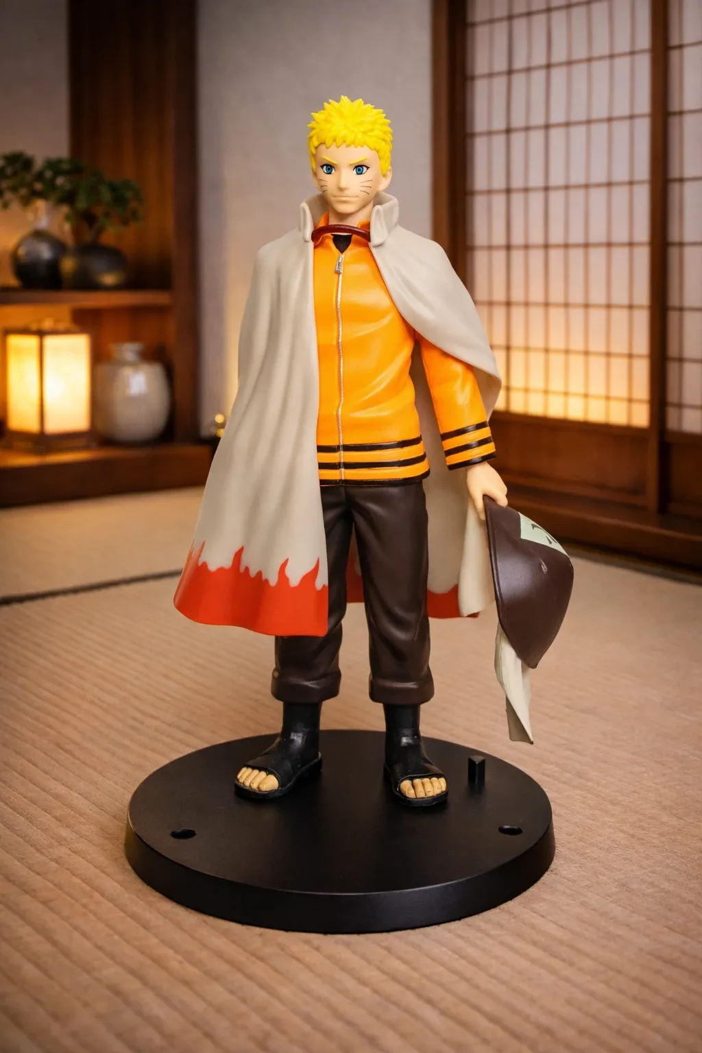 Naruto Uzumaki Anime Action Figure 20 cm | Premium Anime Figure