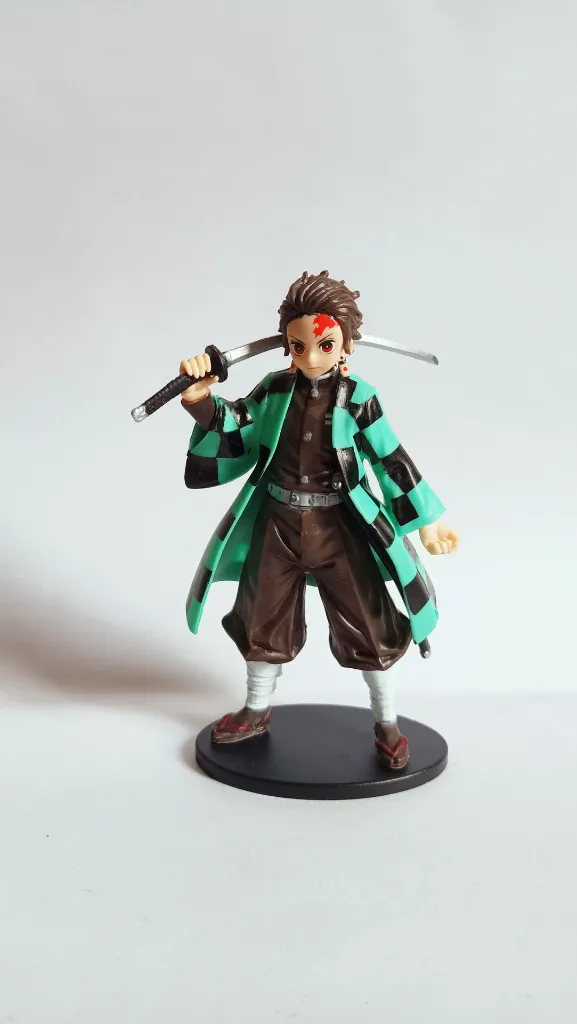 Tanjiro Kamado Demon Slayer Action Figure | 16 cm