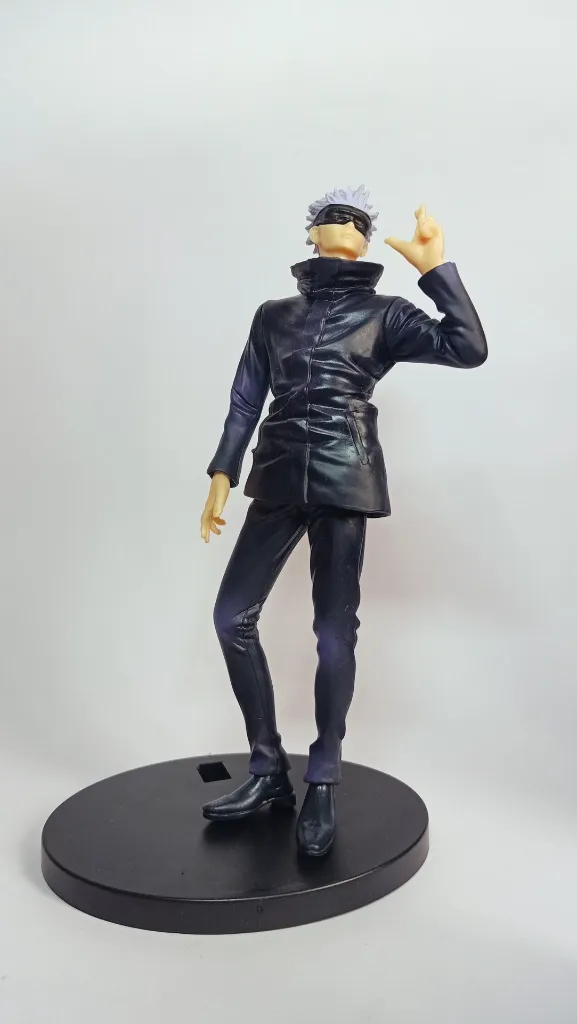 Gojo Satoru Anime Action Figure| 20 cm PVC Model