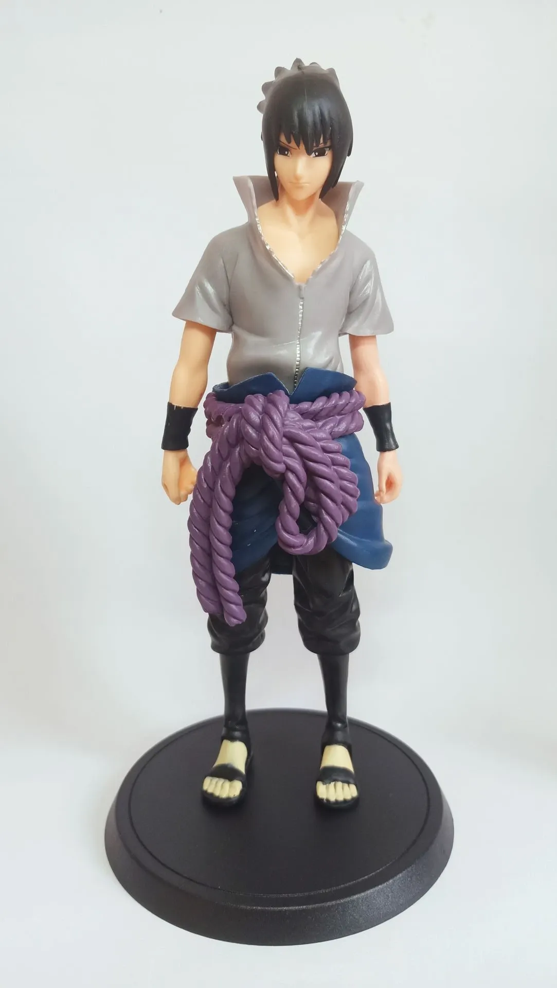Sasuke Uchiha Anime Action Figure | 26 cm