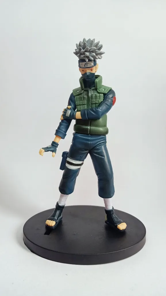 Kakashi Hatake Action Figure | 15 cm