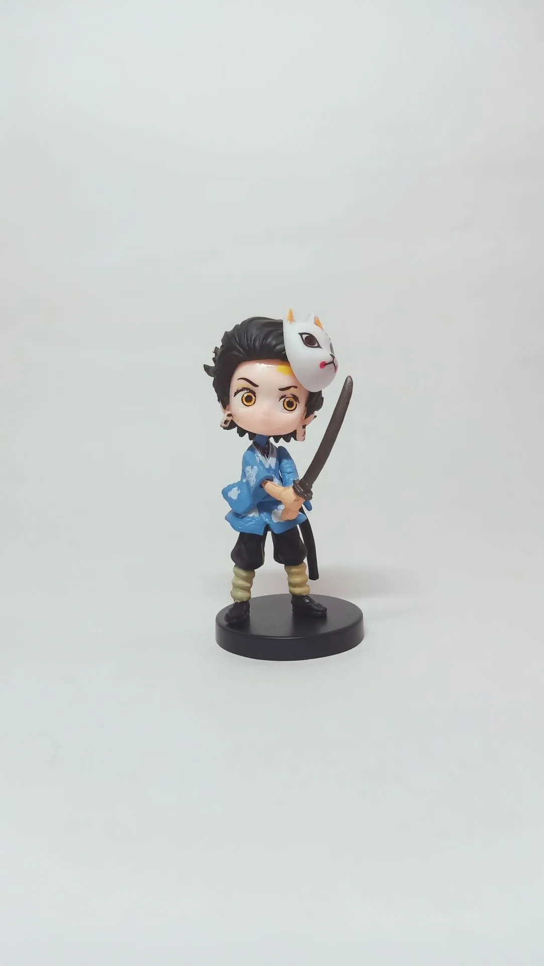 Sabito Mini Action Figure 7 cm | Anime Collectible from Demon Slayer